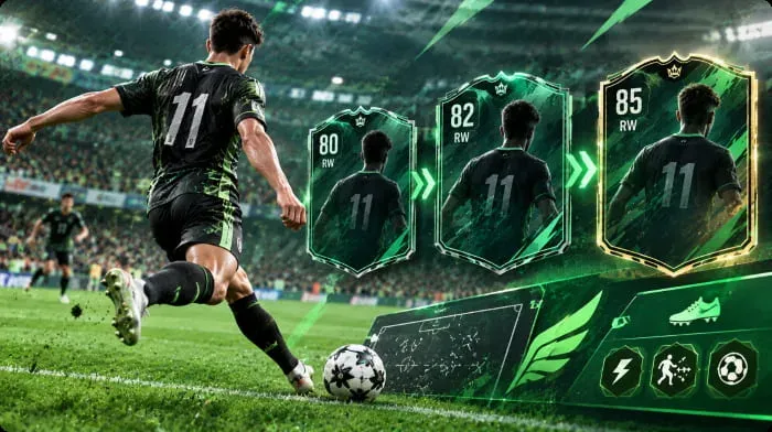 FC 27 Rise From the Grave Evo, Builds Free 80 OVR Wingers