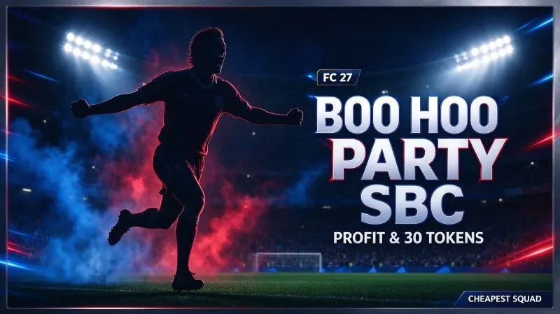 FC 27 Boo Hoo Party SBC Profit & 30 Tokens.webp
