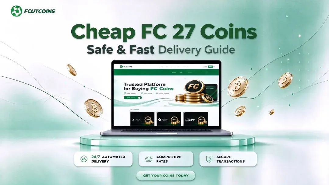 Cheap FC 27 Coins-1