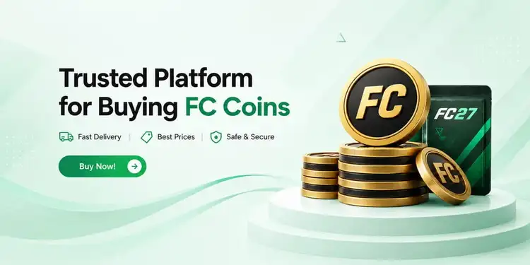 FC 27 coins